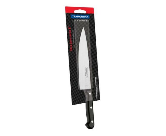 Кухонний ніж Tramontina Ultracorte универсальный 152 мм (23861/106), зображення 2