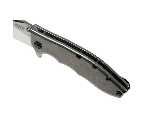 Нож ZT 0562TI, изображение 6 Нож ZT 0562TI, изображение 6