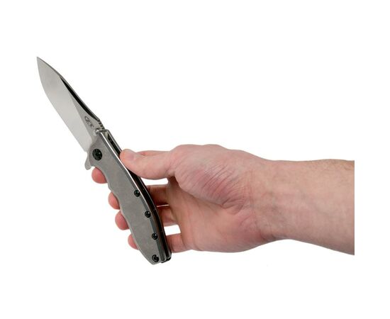 Нож ZT 0562TI, изображение 8 Нож ZT 0562TI, изображение 8