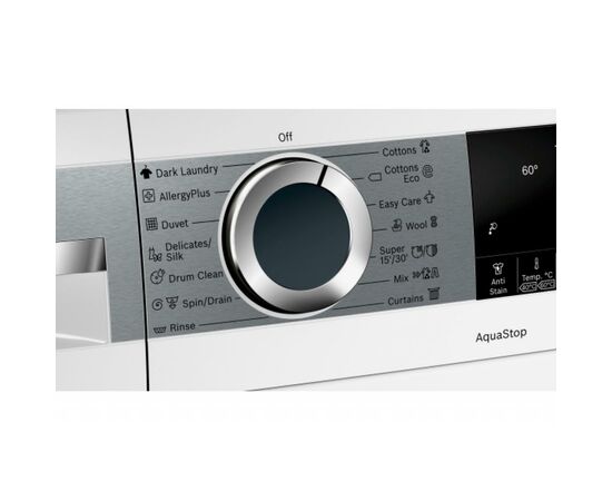 Стиральная машина Bosch WGA242X0ME, изображение 5 Стиральная машина Bosch WGA242X0ME, изображение 5