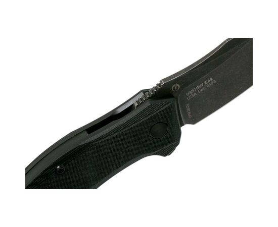 Нож ZT 0357BW, изображение 4 Нож ZT 0357BW, изображение 4