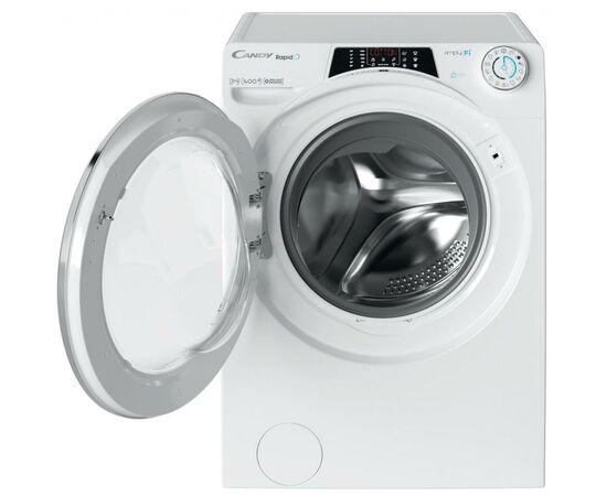 Пральна машина Candy RO14116DWMCE-S, зображення 4 Пральна машина Candy RO14116DWMCE-S, зображення 4