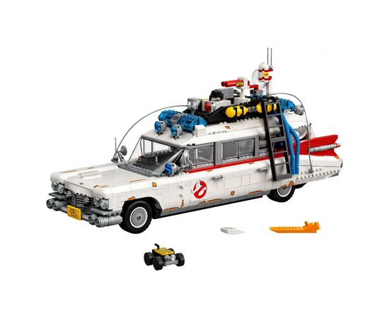 Конструктор LEGO Creator Expert Автомобиль Охотников за привидениями ЭКTO-1 (10274), изображение 2 Конструктор LEGO Creator Expert Автомобиль Охотников за привидениями ЭКTO-1 (10274), изображение 2