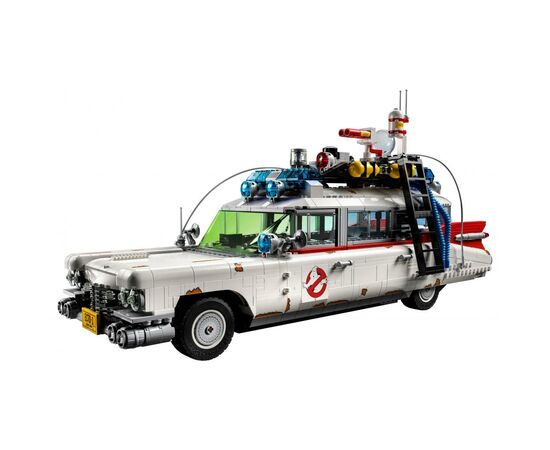 Конструктор LEGO Creator Expert Автомобиль Охотников за привидениями ЭКTO-1 (10274), изображение 3 Конструктор LEGO Creator Expert Автомобиль Охотников за привидениями ЭКTO-1 (10274), изображение 3