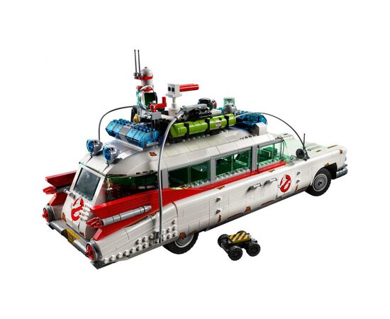 Конструктор LEGO Creator Expert Автомобиль Охотников за привидениями ЭКTO-1 (10274), изображение 5 Конструктор LEGO Creator Expert Автомобиль Охотников за привидениями ЭКTO-1 (10274), изображение 5