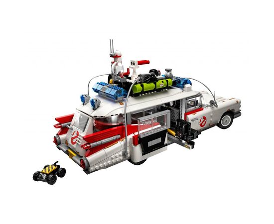 Конструктор LEGO Creator Expert Автомобиль Охотников за привидениями ЭКTO-1 (10274), изображение 6 Конструктор LEGO Creator Expert Автомобиль Охотников за привидениями ЭКTO-1 (10274), изображение 6