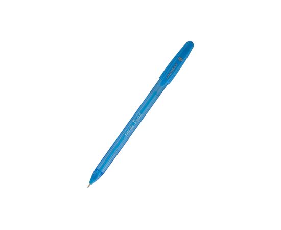 Ручка гелевая Unimax набор Trigel Pastel, ассорти пастельных цветов 0.8 мм, 6 шт (UX-144)