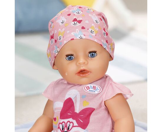 Пупс Zapf Baby Born Чарівна дівчинка з аксесуарами 43 см (827956), зображення 5 Пупс Zapf Baby Born Чарівна дівчинка з аксесуарами 43 см (827956), зображення 5