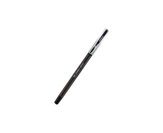 Ручка шариковая Unimax Fine Point Dlx., черная (UX-111-01), изображение 2 Ручка шариковая Unimax Fine Point Dlx., черная (UX-111-01), изображение 2