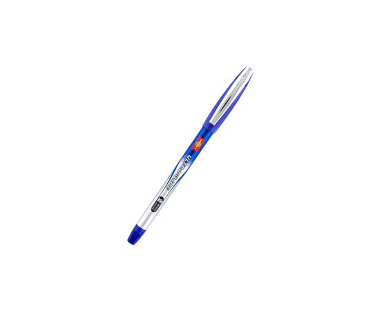 Ручка шариковая Unimax Ultraglide, синяя (UX-114-02), изображение 2 Ручка шариковая Unimax Ultraglide, синяя (UX-114-02), изображение 2