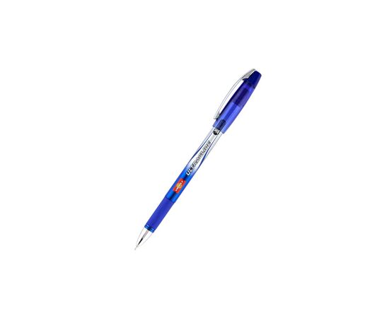 Ручка шариковая Unimax Ultraglide, синяя (UX-114-02)