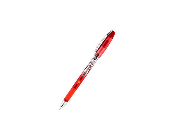 Ручка кулькова Unimax Ultraglide, червона (UX-114-06)