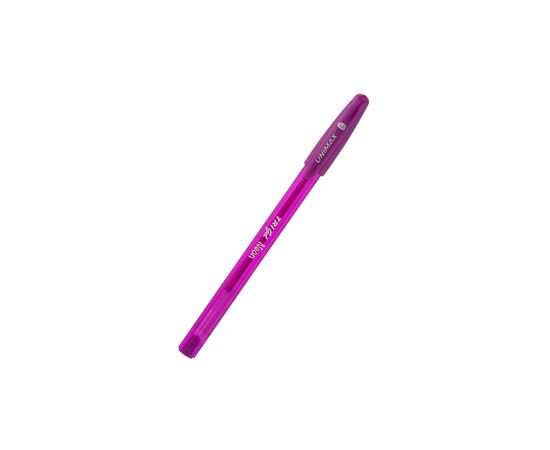 Ручка гелевая Unimax набор Trigel Neon ассорти неоновых цветов 1 мм 6 шт. (UX-143), изображение 2 Ручка гелевая Unimax набор Trigel Neon ассорти неоновых цветов 1 мм 6 шт. (UX-143), изображение 2