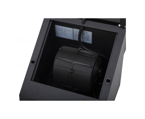 Вытяжка кухонная Interline EMMY BL A/60/GL/PB, изображение 7 Вытяжка кухонная Interline EMMY BL A/60/GL/PB, изображение 7