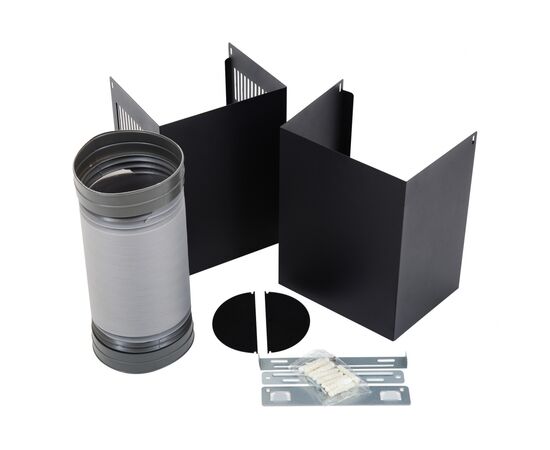 Вытяжка кухонная Interline EMMY BL A/60/GL/PB, изображение 9 Вытяжка кухонная Interline EMMY BL A/60/GL/PB, изображение 9