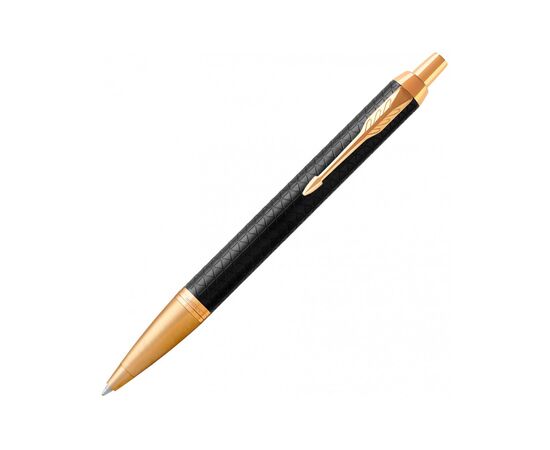Ручка кулькова Parker IM 17 Premium Black GT BP (24 032), зображення 2 Ручка кулькова Parker IM 17 Premium Black GT BP (24 032), зображення 2