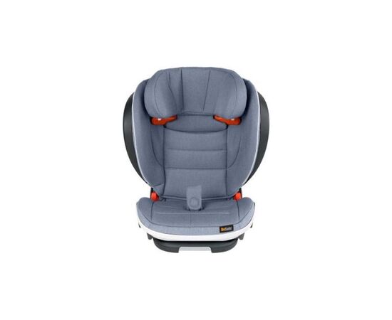 Автокресло BeSafe iZi Flex FIX i-Size, 100-135/150 см Cloud Melang (10010200-CloudM), изображение 2 Автокресло BeSafe iZi Flex FIX i-Size, 100-135/150 см Cloud Melang (10010200-CloudM), изображение 2