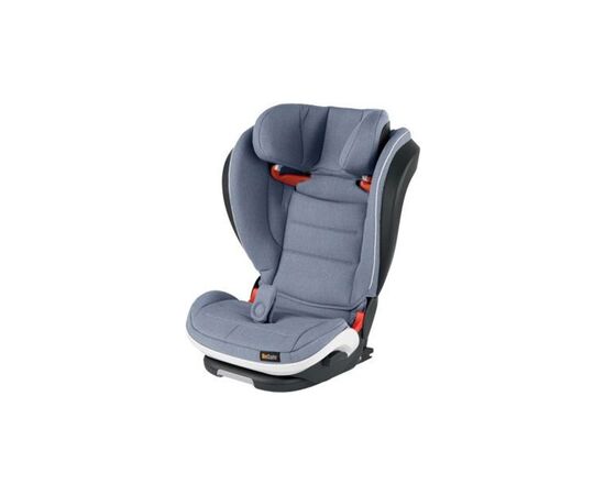 Автокресло BeSafe iZi Flex FIX i-Size, 100-135/150 см Cloud Melang (10010200-CloudM), изображение 3 Автокресло BeSafe iZi Flex FIX i-Size, 100-135/150 см Cloud Melang (10010200-CloudM), изображение 3