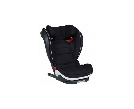 Автокресло BeSafe iZi Flex S FIX, 100-135/150 см Fresh Black Ca (11007218-BlackCabF)