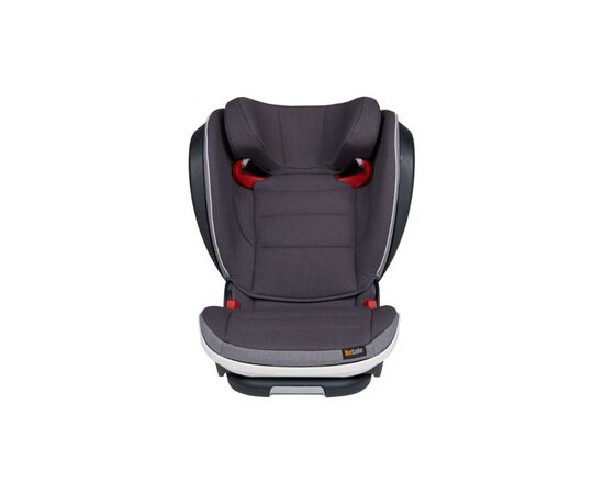 Автокресло BeSafe iZi Flex S FIX, 100-135/150 см Metallic Melan (11007218-MetallicM), изображение 2 Автокресло BeSafe iZi Flex S FIX, 100-135/150 см Metallic Melan (11007218-MetallicM), изображение 2