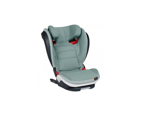 Автокрісло BeSafe iZi Flex S FIX, 100-135/150 см See Green Mela (11007218-SeaGreenM)