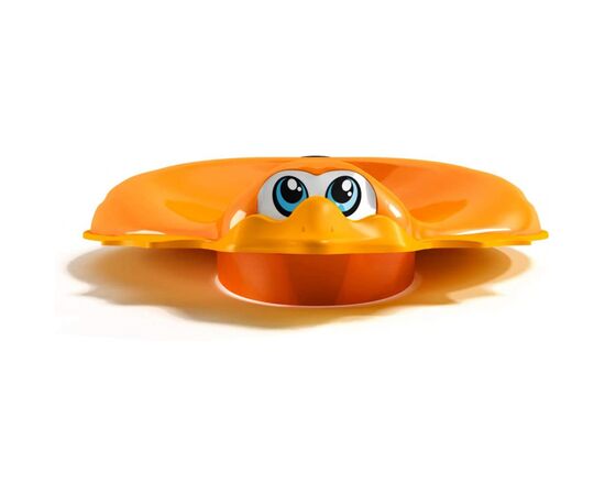 Накладка на унитаз Ok Baby Ducka анатомической формы Оранжевая (37854530), изображение 2 Накладка на унитаз Ok Baby Ducka анатомической формы Оранжевая (37854530), изображение 2