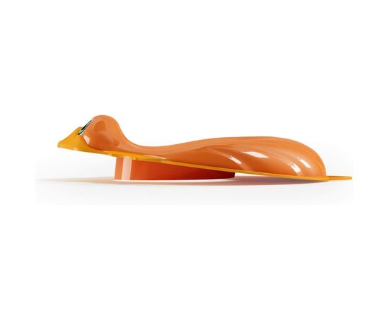 Накладка на унитаз Ok Baby Ducka анатомической формы Оранжевая (37854530), изображение 3 Накладка на унитаз Ok Baby Ducka анатомической формы Оранжевая (37854530), изображение 3