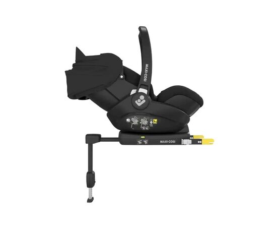 Автокресло Maxi-Cosi Marble Essential Black (8506672110), изображение 2 Автокресло Maxi-Cosi Marble Essential Black (8506672110), изображение 2