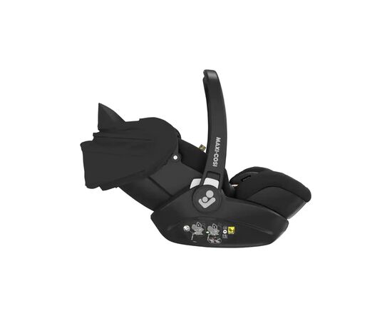 Автокресло Maxi-Cosi Marble Essential Black (8506672110), изображение 4 Автокресло Maxi-Cosi Marble Essential Black (8506672110), изображение 4