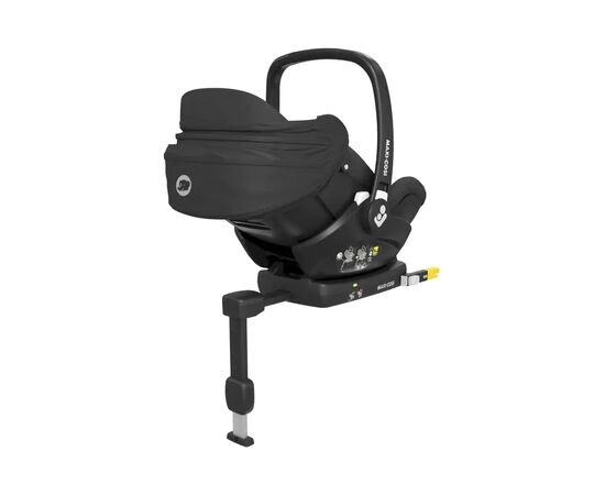 Автокресло Maxi-Cosi Marble Essential Black (8506672110), изображение 6 Автокресло Maxi-Cosi Marble Essential Black (8506672110), изображение 6