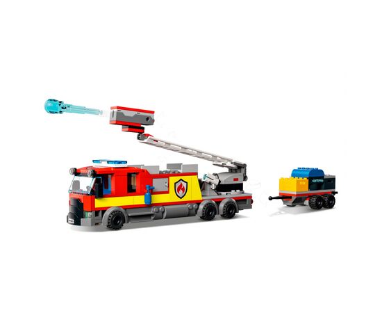 Конструктор LEGO City Пожарная команда (60321), изображение 5 Конструктор LEGO City Пожарная команда (60321), изображение 5