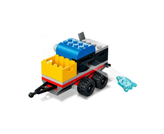 Конструктор LEGO City Пожарная команда (60321), изображение 7 Конструктор LEGO City Пожарная команда (60321), изображение 7