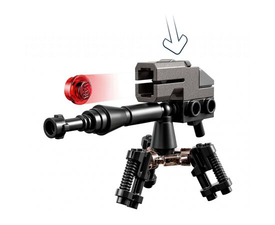 Конструктор LEGO Star Wars Боевой набор снежных пехотинцев 105 деталей (75320), изображение 5