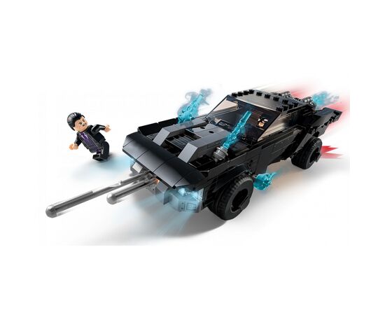 Конструктор LEGO Super Heroes DC Batman Бэтмобиль: погоня за Пингвином 392 де (76181), изображение 3 Конструктор LEGO Super Heroes DC Batman Бэтмобиль: погоня за Пингвином 392 де (76181), изображение 3