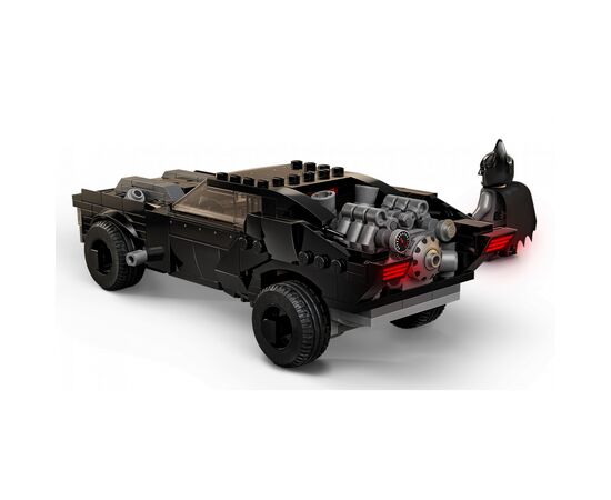 Конструктор LEGO Super Heroes DC Batman Бэтмобиль: погоня за Пингвином 392 де (76181), изображение 4 Конструктор LEGO Super Heroes DC Batman Бэтмобиль: погоня за Пингвином 392 де (76181), изображение 4