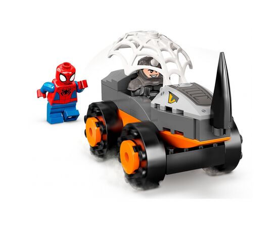 Конструктор LEGO Disney Сутичка Халка і Носорога на вантажівках (10782), зображення 3