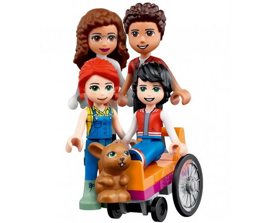 Конструктор LEGO Friends Будинок друзів на дереві (41703), зображення 2 Конструктор LEGO Friends Будинок друзів на дереві (41703), зображення 2