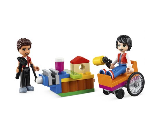 Конструктор LEGO Friends Будинок друзів на дереві (41703), зображення 3 Конструктор LEGO Friends Будинок друзів на дереві (41703), зображення 3