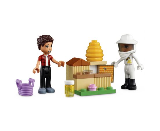 Конструктор LEGO Friends Будинок друзів на дереві (41703), зображення 4 Конструктор LEGO Friends Будинок друзів на дереві (41703), зображення 4