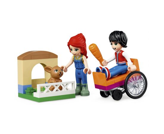 Конструктор LEGO Friends Будинок друзів на дереві (41703), зображення 5 Конструктор LEGO Friends Будинок друзів на дереві (41703), зображення 5