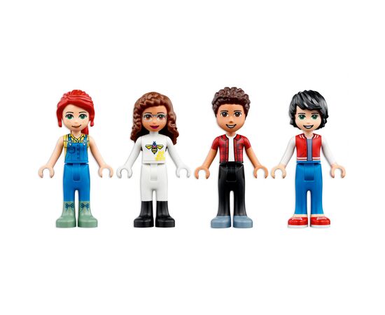 Конструктор LEGO Friends Будинок друзів на дереві (41703), зображення 6 Конструктор LEGO Friends Будинок друзів на дереві (41703), зображення 6