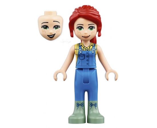 Конструктор LEGO Friends Будинок друзів на дереві (41703), зображення 7 Конструктор LEGO Friends Будинок друзів на дереві (41703), зображення 7
