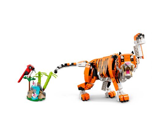Конструктор LEGO Creator Величний тигр (31129), зображення 2 Конструктор LEGO Creator Величний тигр (31129), зображення 2