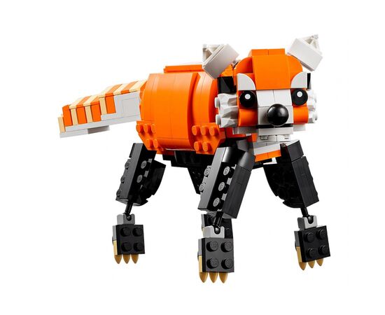 Конструктор LEGO Creator Величний тигр (31129), зображення 4 Конструктор LEGO Creator Величний тигр (31129), зображення 4