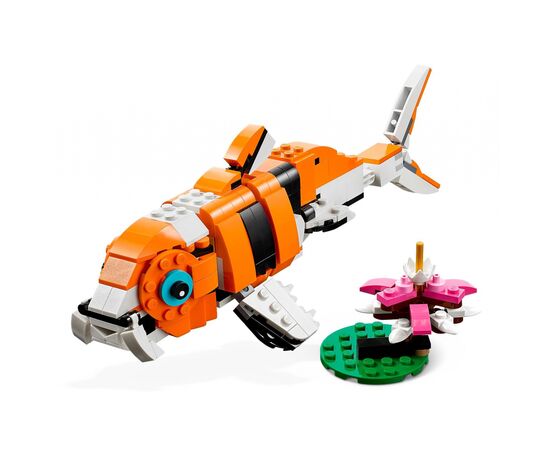 Конструктор LEGO Creator Величний тигр (31129), зображення 5 Конструктор LEGO Creator Величний тигр (31129), зображення 5
