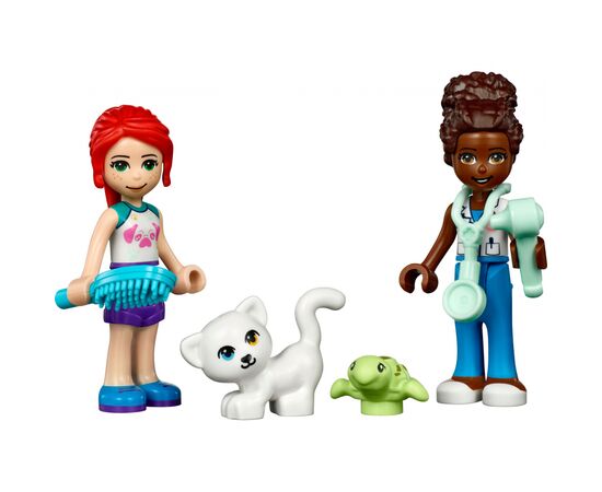 Конструктор LEGO Friends Клиника для домашних животных (41695), изображение 4 Конструктор LEGO Friends Клиника для домашних животных (41695), изображение 4