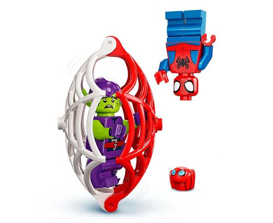 Конструктор LEGO Disney Вечеринка в штабе Человека-Паука (10784), изображение 4 Конструктор LEGO Disney Вечеринка в штабе Человека-Паука (10784), изображение 4