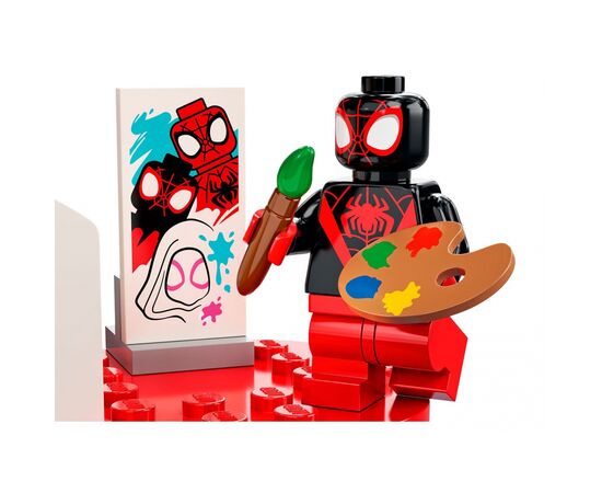 Конструктор LEGO Disney Вечеринка в штабе Человека-Паука (10784), изображение 6 Конструктор LEGO Disney Вечеринка в штабе Человека-Паука (10784), изображение 6