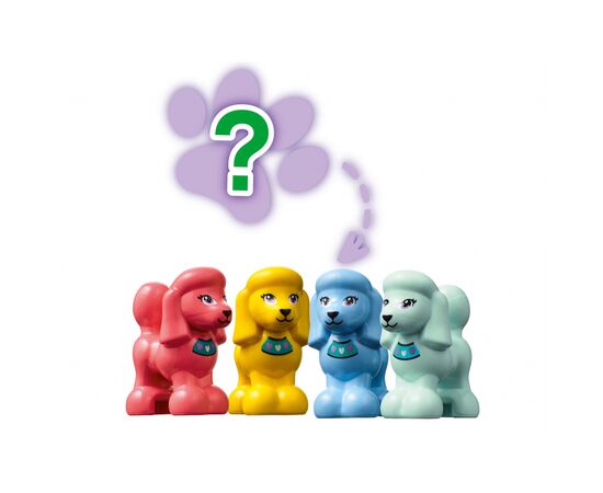 Конструктор LEGO Friends Плавальний куб Андреа (41671), зображення 5