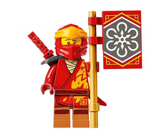Конструктор LEGO Ninjago Ультра-комбо-робот ніндзя 1104 деталі (71765), зображення 3 Конструктор LEGO Ninjago Ультра-комбо-робот ніндзя 1104 деталі (71765), зображення 3
